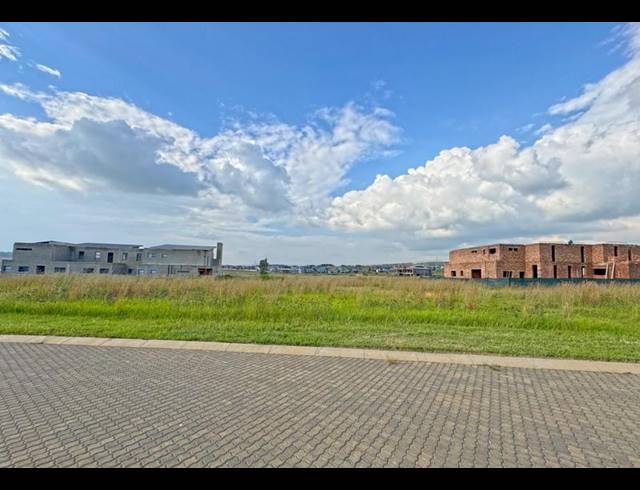 LAND FOR SALE IN EYE OF AFRICA